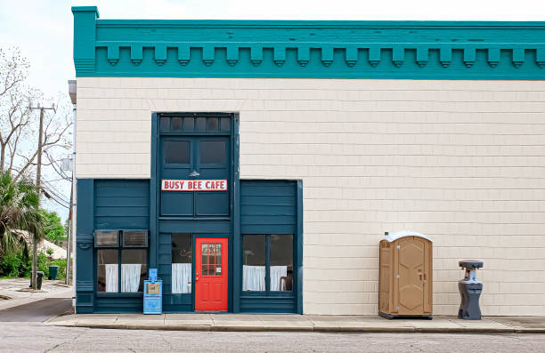 Best Affordable portable toilet rental  in Nd Lake, WI